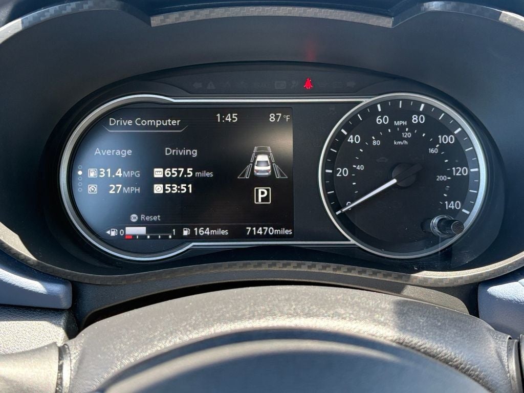 2023 Nissan Versa 1.6 SV
