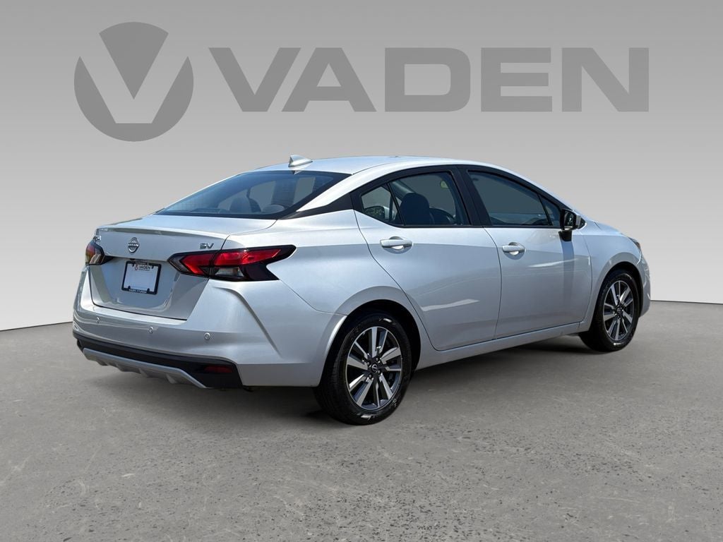 2023 Nissan Versa 1.6 SV