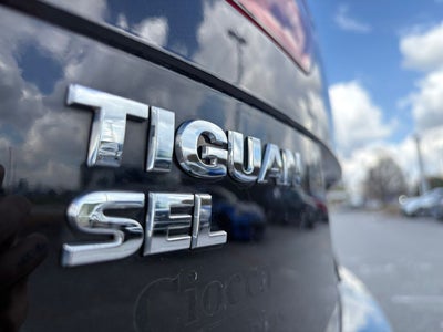 2020 Volkswagen Tiguan SEL Premium R-Line