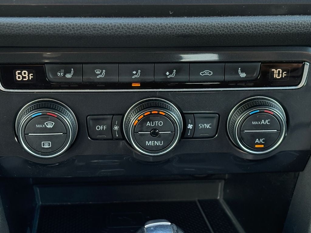 2020 Volkswagen Tiguan SEL Premium R-Line