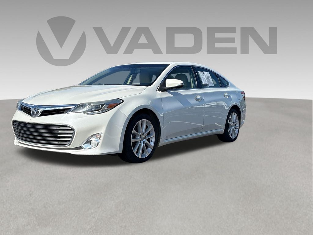 2015 Toyota Avalon Limited