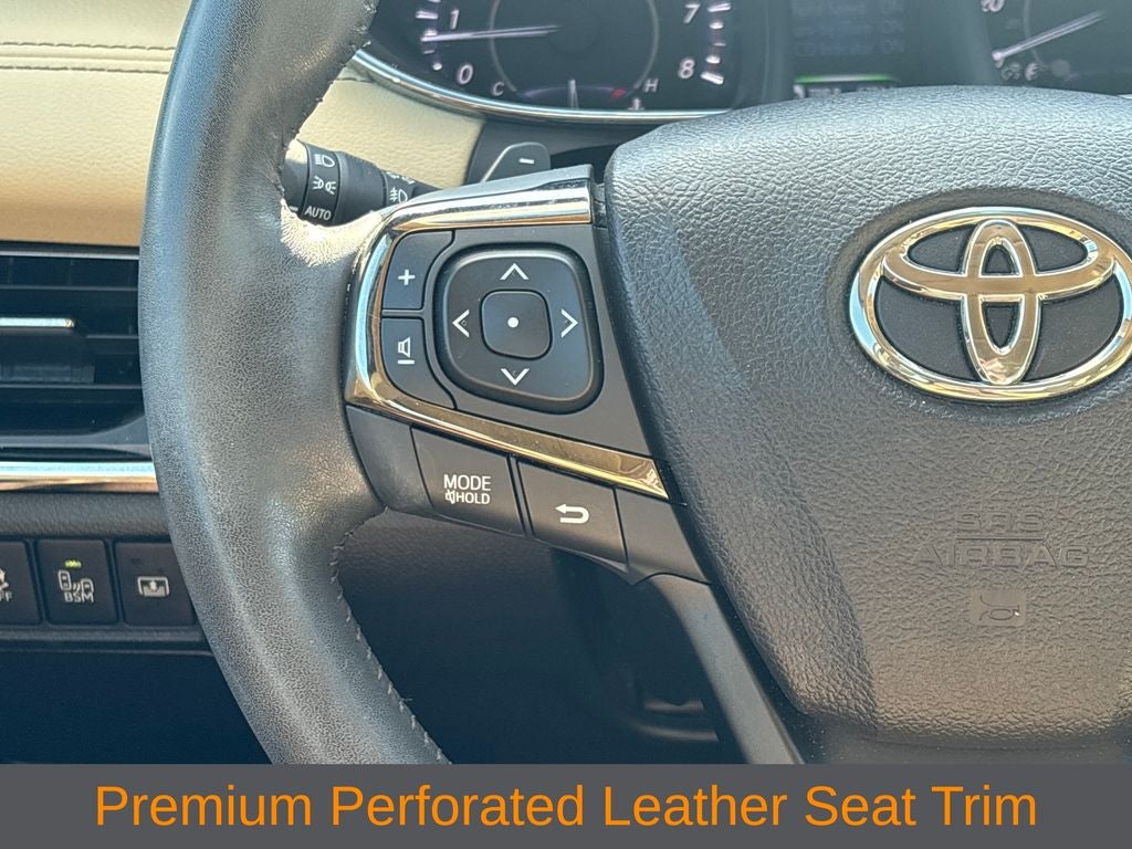 2015 Toyota Avalon Limited