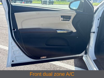 2015 Toyota Avalon Limited