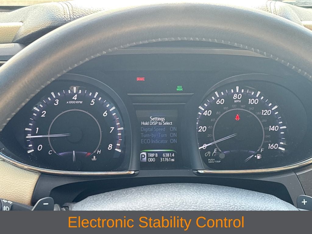 2015 Toyota Avalon Limited