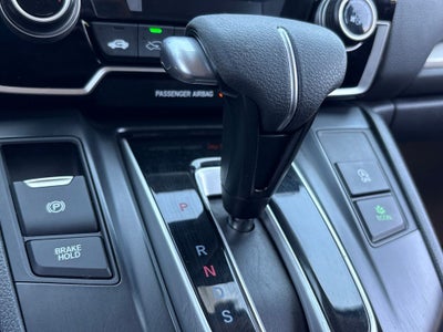 2021 Honda CR-V LX