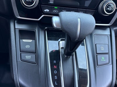 2021 Honda CR-V LX