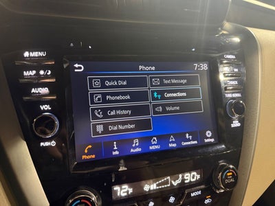 2019 Nissan Murano SL