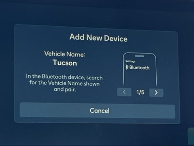 2026 Hyundai TUCSON SE FWD