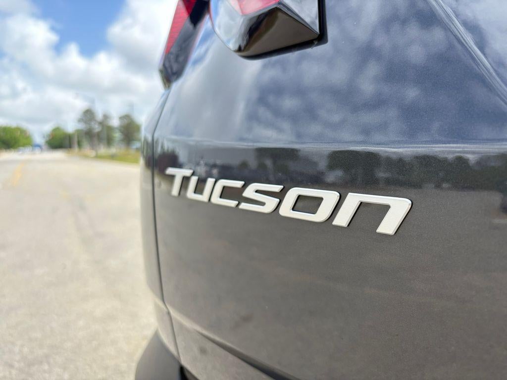 2026 Hyundai TUCSON SE FWD
