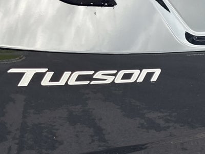 2026 Hyundai TUCSON SE FWD