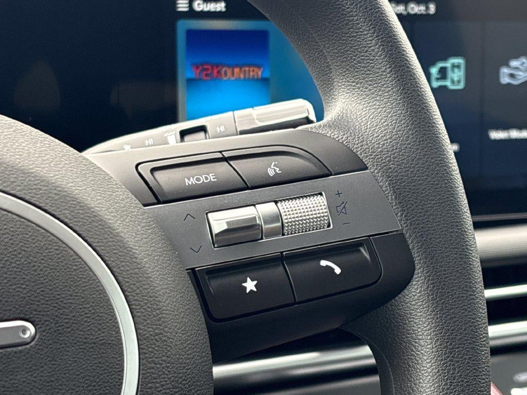 2026 Hyundai TUCSON SE FWD