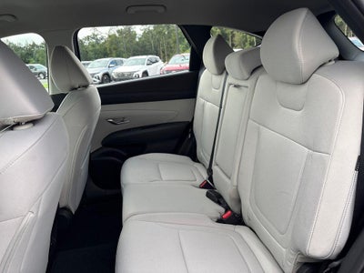 2026 Hyundai TUCSON SE FWD