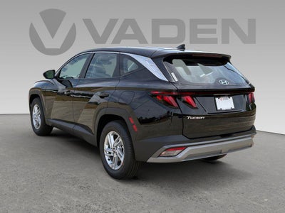 2026 Hyundai TUCSON SE FWD