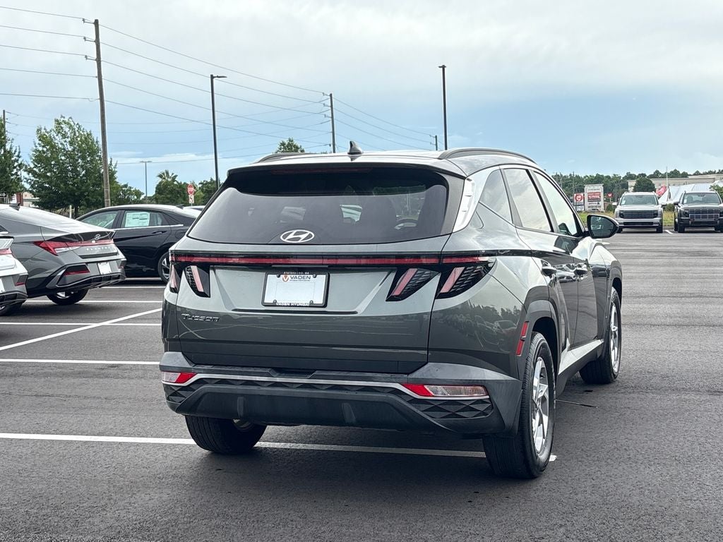 2022 Hyundai TUCSON SEL