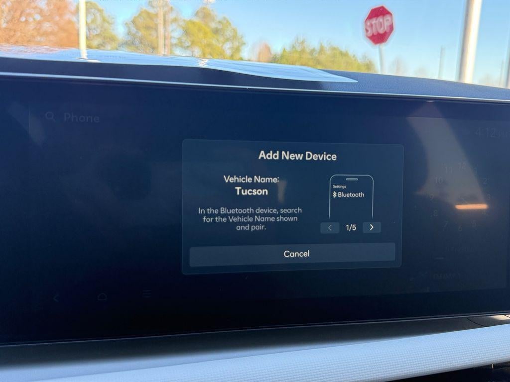 2026 Hyundai TUCSON SEL FWD