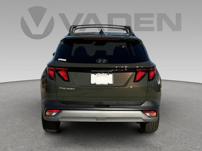2026 Hyundai TUCSON SEL FWD