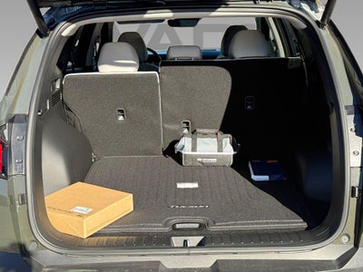 2026 Hyundai TUCSON SEL FWD