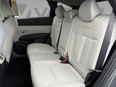 2026 Hyundai TUCSON SEL FWD