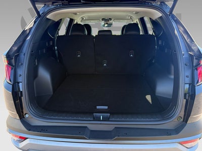2026 Hyundai TUCSON SEL Plus FWD