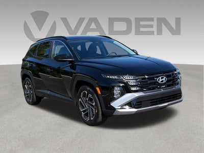 2026 Hyundai TUCSON SEL Plus FWD