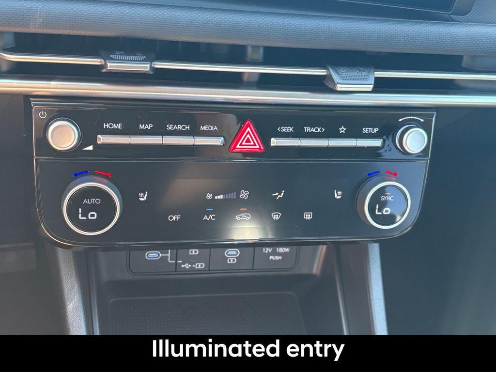 2026 Hyundai TUCSON SEL Plus FWD