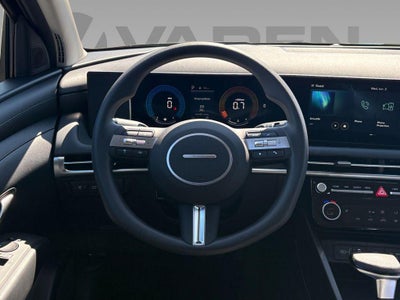 2026 Hyundai TUCSON SEL Plus FWD
