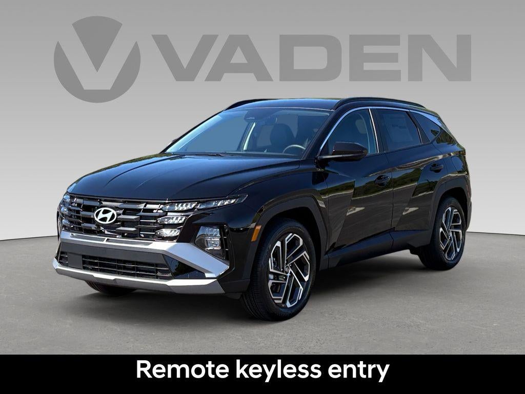 2026 Hyundai TUCSON SEL Plus FWD