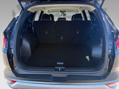 2026 Hyundai TUCSON SEL Plus FWD