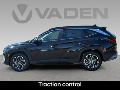 2026 Hyundai TUCSON SEL Plus FWD