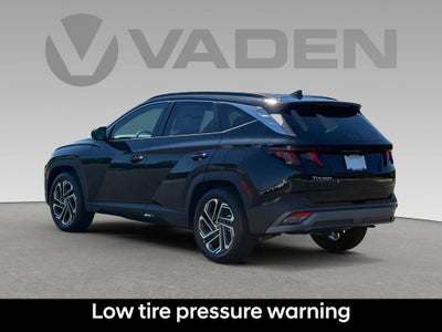 2026 Hyundai TUCSON SEL Plus FWD
