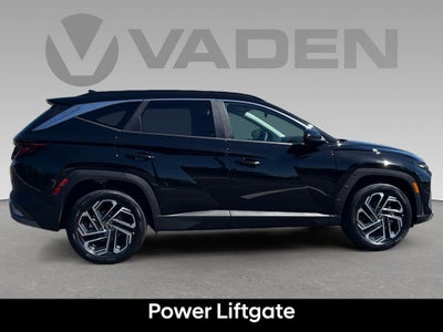 2026 Hyundai TUCSON SEL Plus FWD