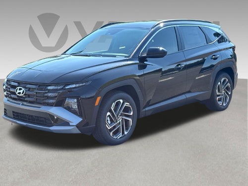2026 Hyundai TUCSON SEL Plus FWD