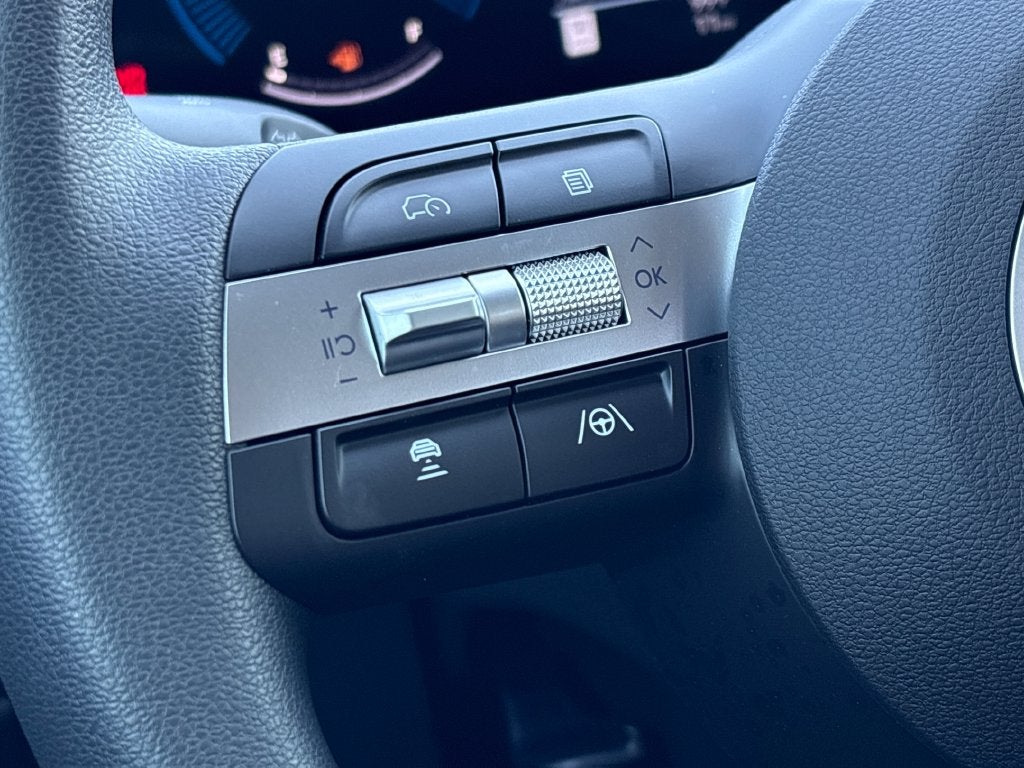 2026 Hyundai TUCSON SEL Plus FWD