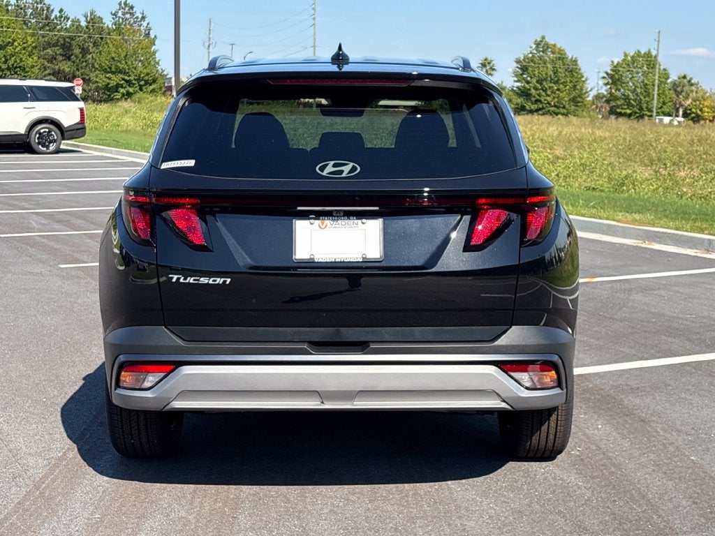 2026 Hyundai TUCSON SEL Plus FWD