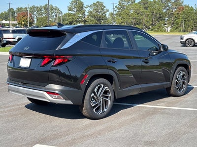 2026 Hyundai TUCSON SEL Plus FWD