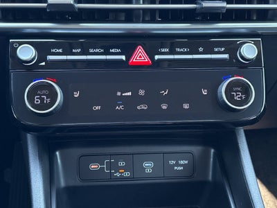 2026 Hyundai TUCSON SEL Plus FWD