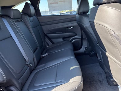 2026 Hyundai TUCSON SEL Plus FWD