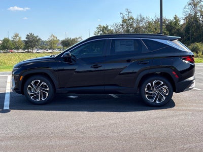 2026 Hyundai TUCSON SEL Plus FWD