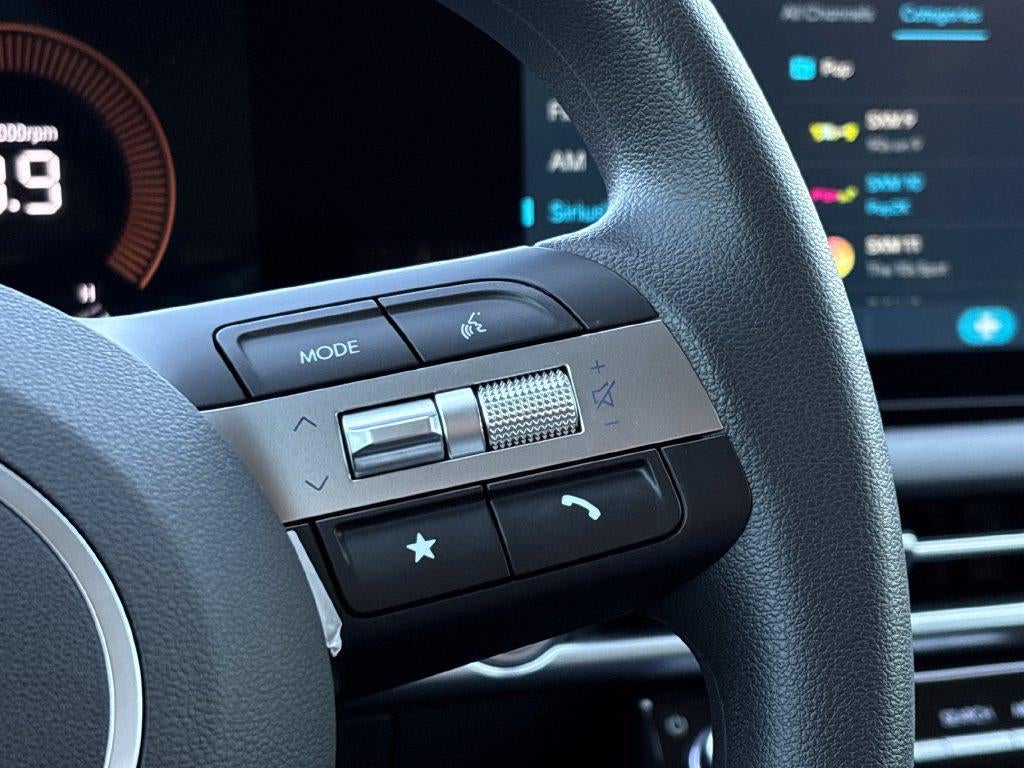 2026 Hyundai TUCSON SEL Plus FWD