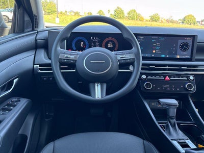 2026 Hyundai TUCSON SEL Plus FWD