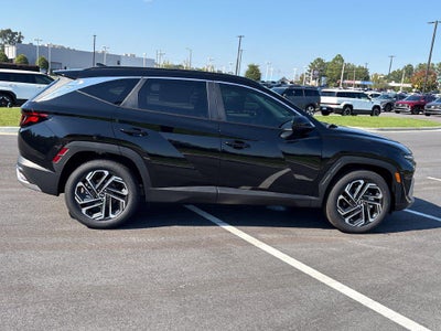 2026 Hyundai TUCSON SEL Plus FWD