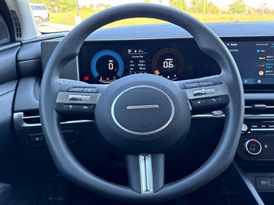 2026 Hyundai TUCSON SEL Plus FWD