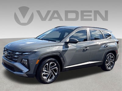 2026 Hyundai TUCSON SEL Plus FWD