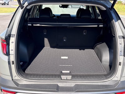 2026 Hyundai TUCSON SEL Plus FWD