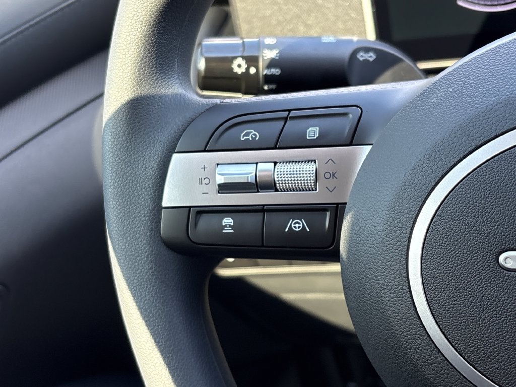 2026 Hyundai TUCSON SEL Plus FWD