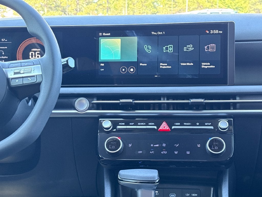 2026 Hyundai TUCSON SEL Plus FWD