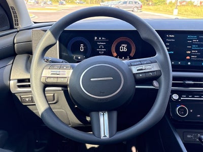 2026 Hyundai TUCSON SEL Plus FWD