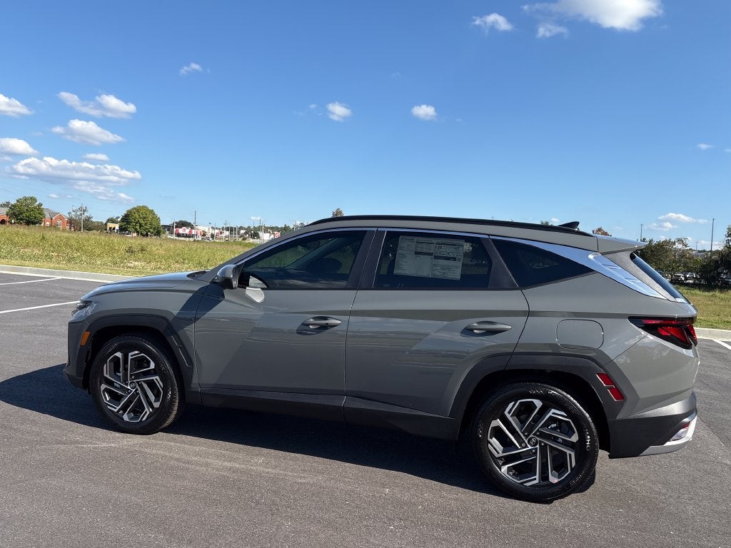 2026 Hyundai TUCSON SEL Plus FWD