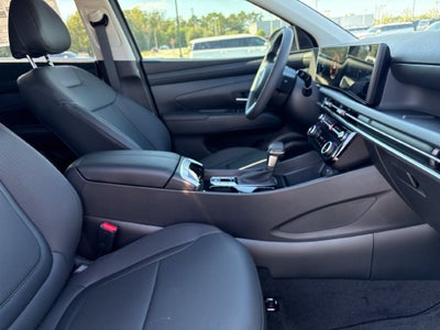 2026 Hyundai TUCSON SEL Plus FWD