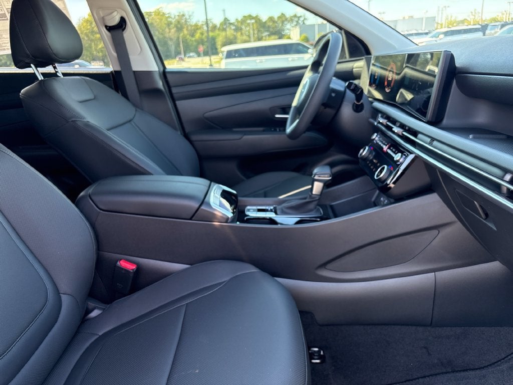 2026 Hyundai TUCSON SEL Plus FWD